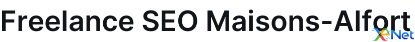 Freelance SEO Maisons-Alfort